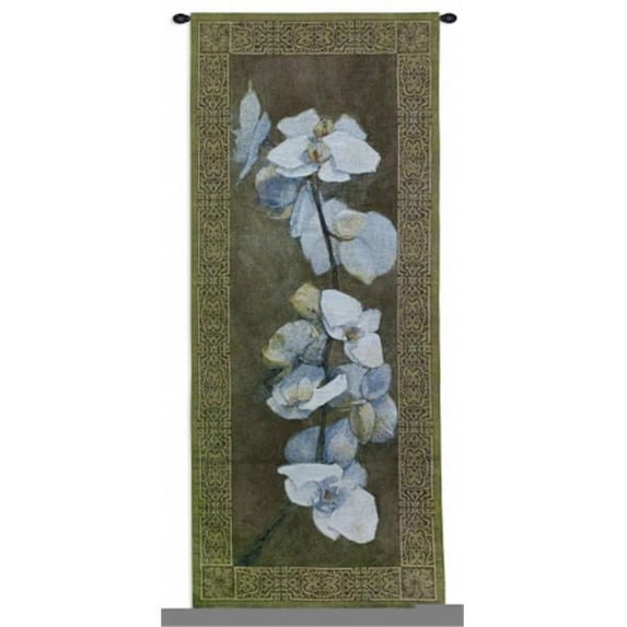 FineArtTapestries 2839-WH Beta Wall Tapestry