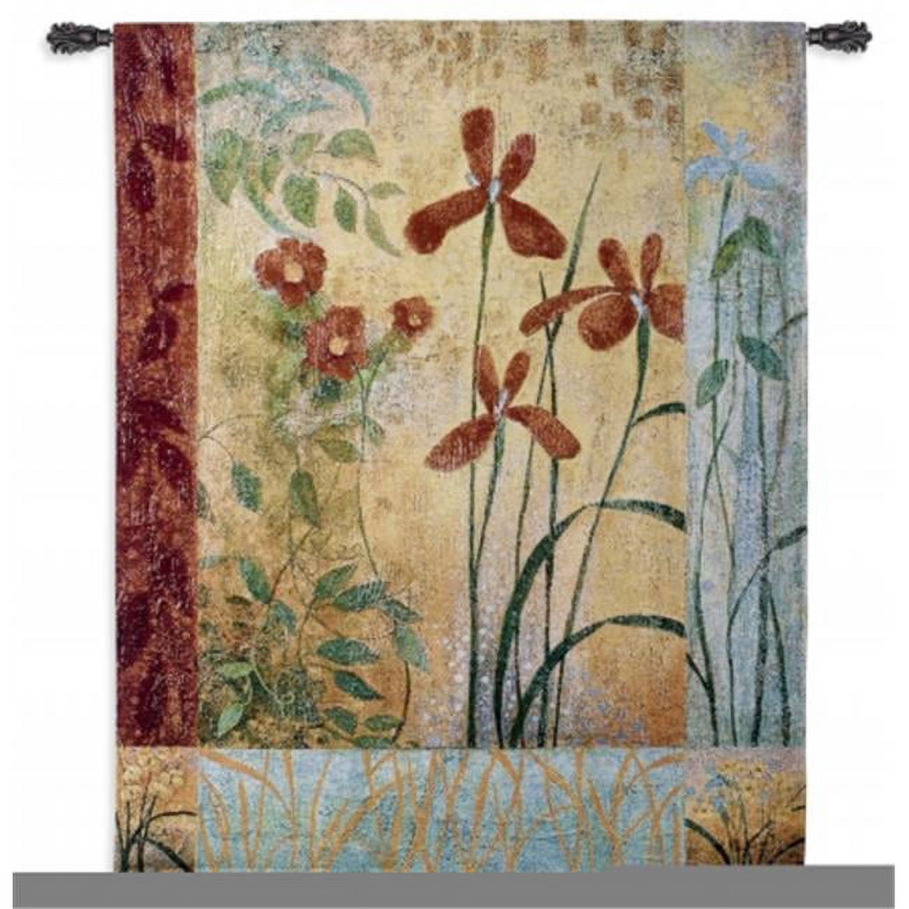 weaving✴︎tapestry FineArtTapestries-3715-WH-