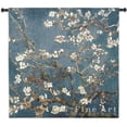 thumbnail image 1 of FineArtTapestries 4590-WH Almond Blossom Large Wall Tapestry, 1 of 1