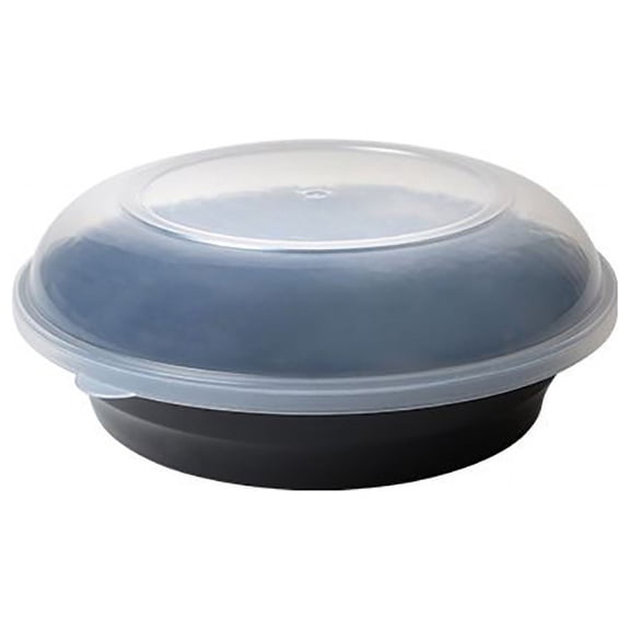 FineLine Reform HC1212 High Dome Lid for Lo Pro Bowl, 128 oz | 25 per case
