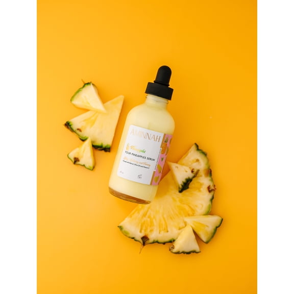 'Fineapples' Boob Serum
