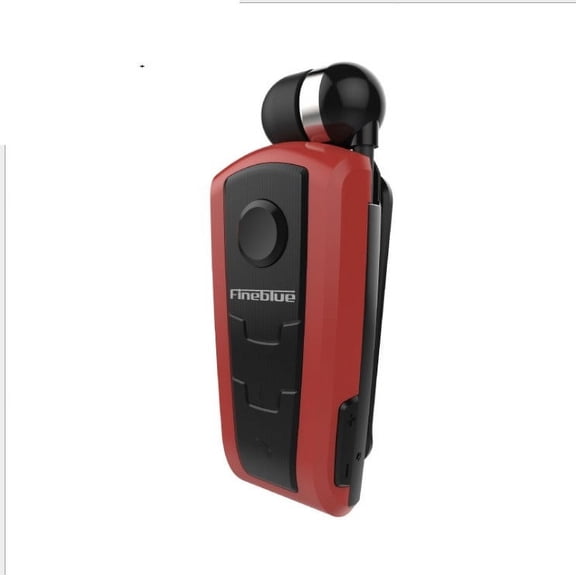 Fineblue Jialan F910 Headset CSR4.1 Telephone Intelligent Vibration Anti-theft Bluetooth Headset