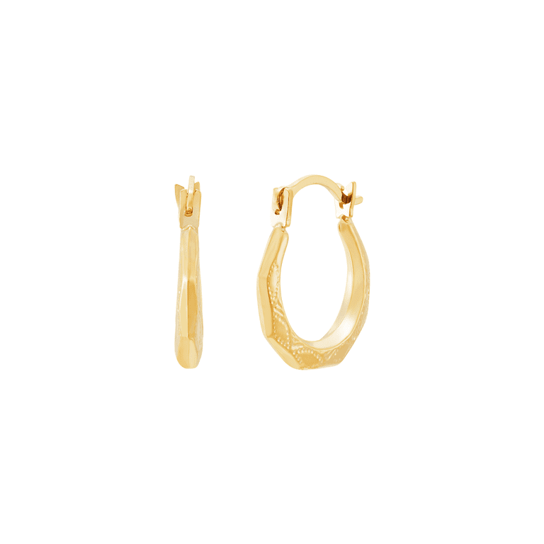 Childrens hoop deals earrings