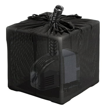 Fineday Pond Filter, 10 Inch Cube Anti-clogging Outdoor Mesh Pump Barrier Bag Box Basket