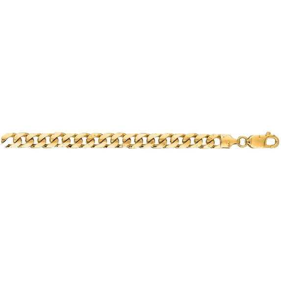 Finejewelers 14 Kt Yellow Gold 20 Inch 5.8mm Miami Cuban Link