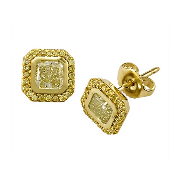 Finejewelers FY Diamond Earrings
