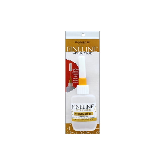 Fineline Applicator Bottle 1.25oz & 18ga Std Tip