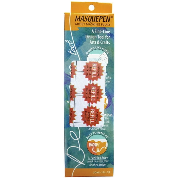Fineline Fluid Pen Refills