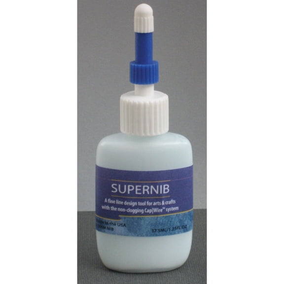 Fineline Masking Fluid Supernib Pen With Masking Fluid, 1.25 oz.
