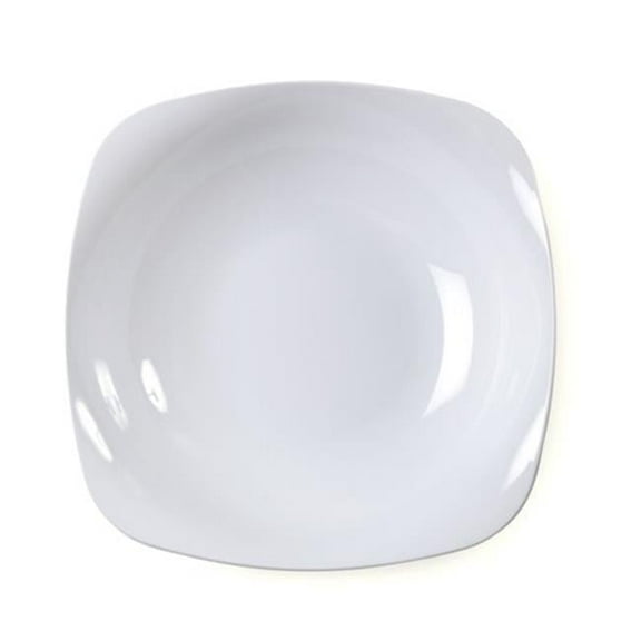 Fineline Settings 1512-WH White 12 Oz. Bowl