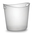 thumbnail image 1 of Fineline Settings 3404 Platter Pleasers 1 Gallon Oval Ice Bucket, 1 of 1