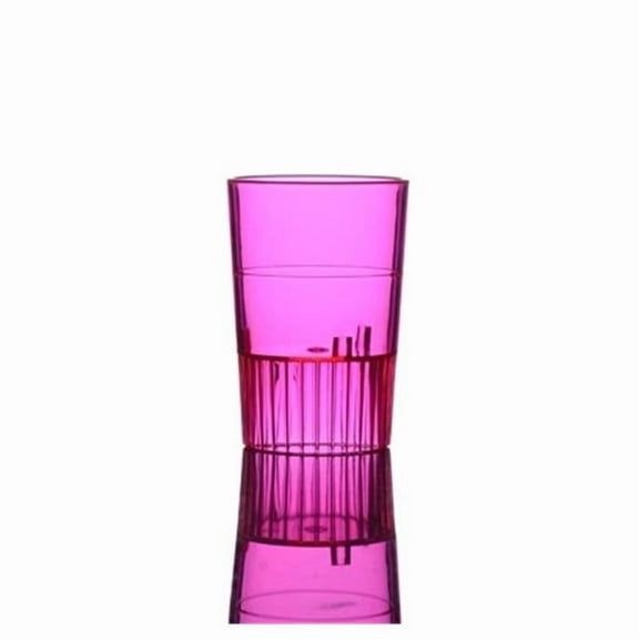 Fineline Settings 4115-RD Red 1.5 Oz. Neon Shooter