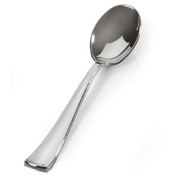 Fineline Settings 6044 Secrets 24 Count Silver Spoons Bag