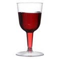 thumbnail image 1 of Fineline Settings 6415-CL 2 Oz. Tiny Wine Goblet- 2 Pc, 1 of 1