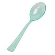 Fineline Settings 6501-GRN Green Tiny Tasters(Spoons)