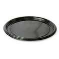 thumbnail image 1 of Fineline Settings 7610TF Medium Vintage Black Serving Tray, 1 of 2