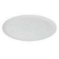 thumbnail image 1 of Fineline Settings 8401-WH White Classic 14'' Round Tray, 1 of 1