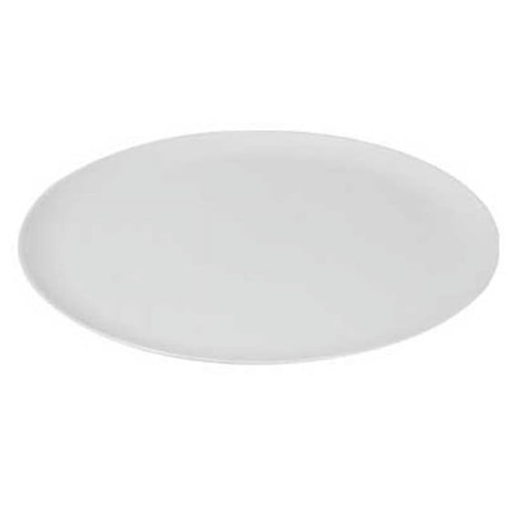 Fineline Settings 8401-WH White Classic 14'' Round Tray