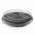 thumbnail image 1 of Fineline Settings 9601-LL 16'' Low Dome Lid, 1 of 1