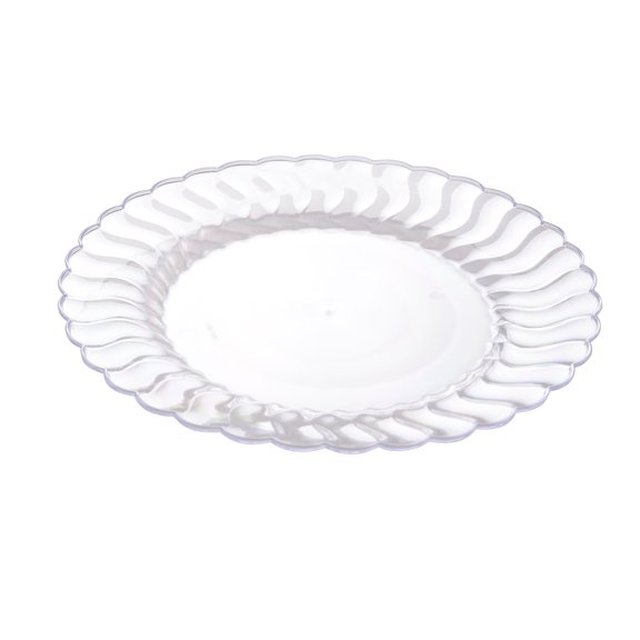 Fineline Settings Flairware 210-CL Dinner Plate