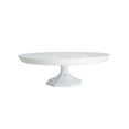 thumbnail image 1 of Fineline Settings white plastic cake pale 13.75 inch, 1 of 1