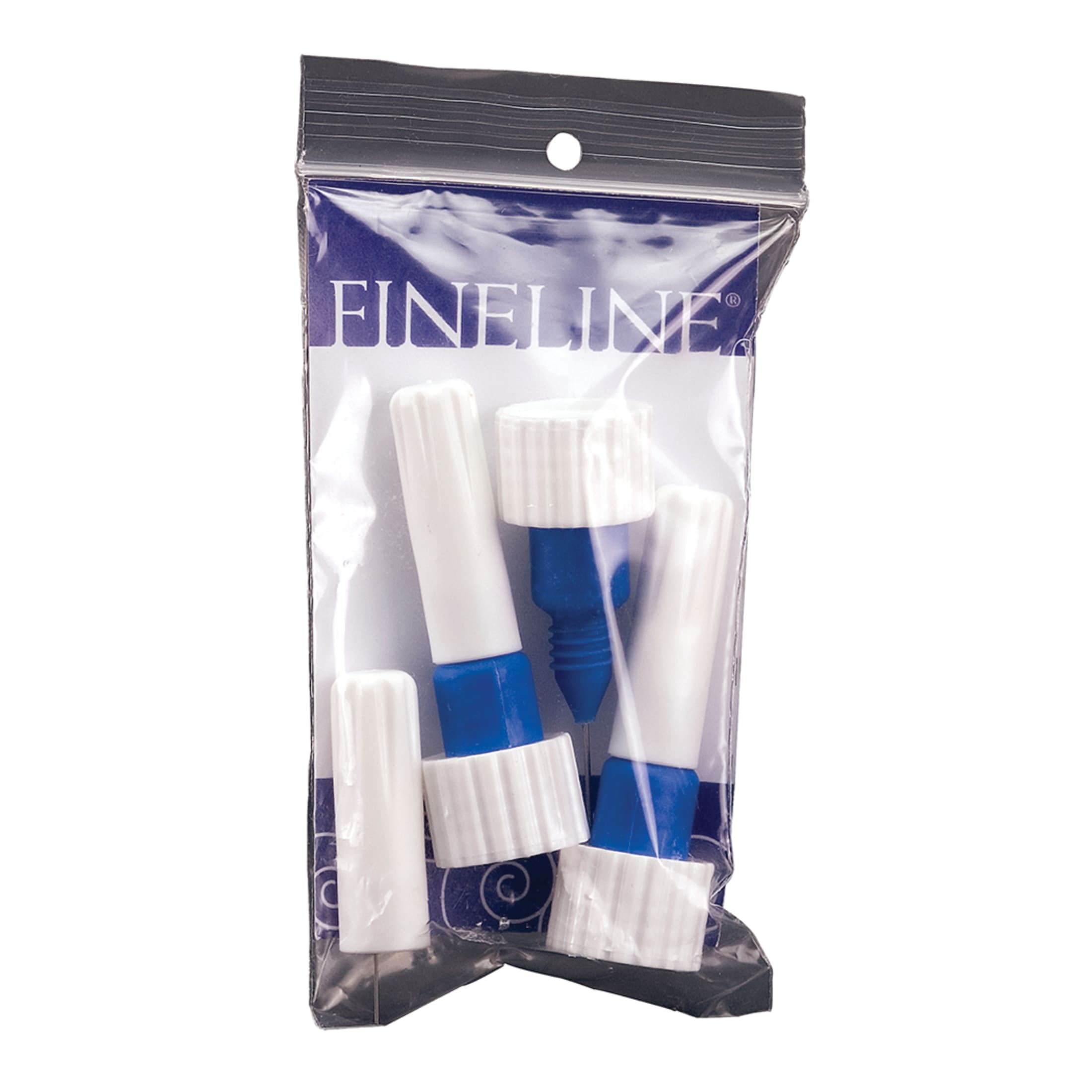 Fineline Tips, 3 Pack