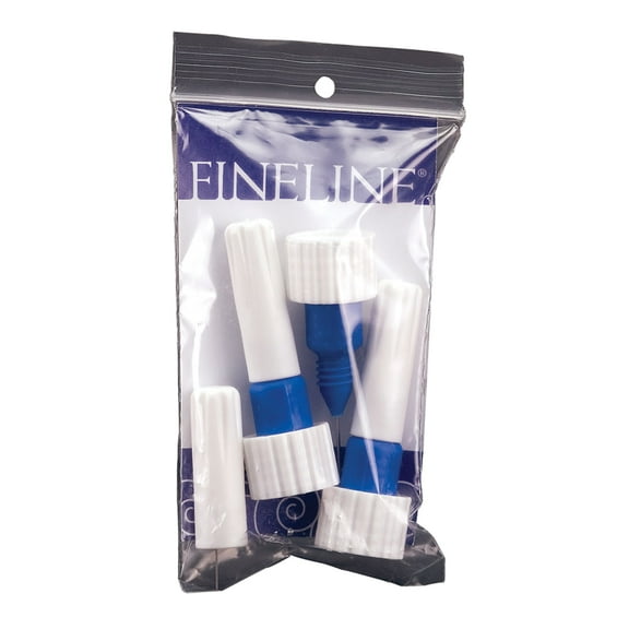 Fineline Tips, 3 Pack