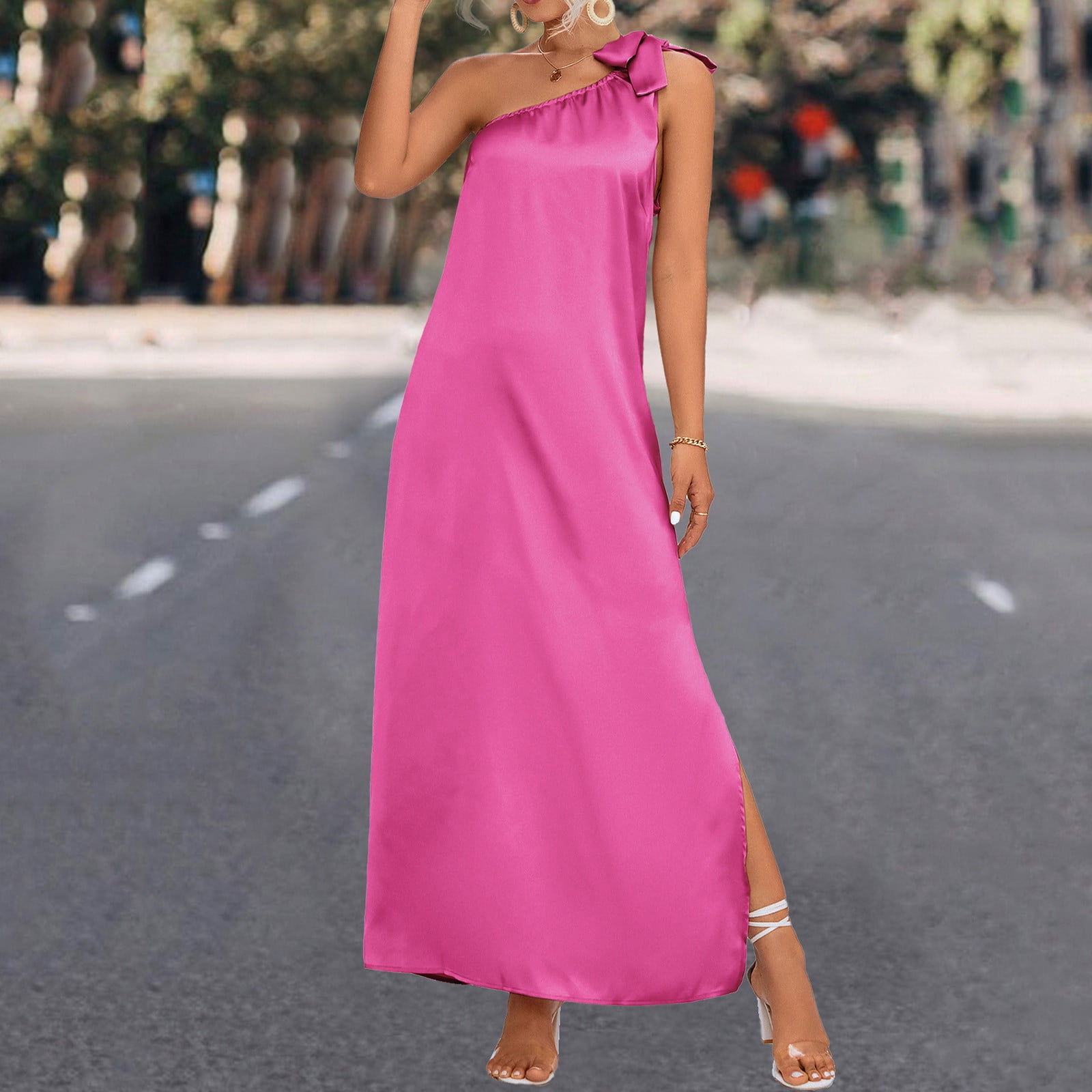 chinese dress ladies Amazon.com: HOSIKA Girls Fall Dress Elegant A-Line Flowy Loose Casual Maxi  Dresses with Pockets for Kids 6-7 Y Army Green: Clothing, Shoes & Jewelry main image 0