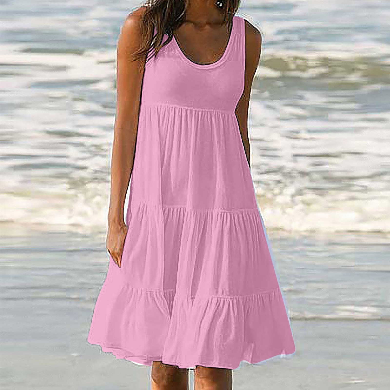 Light pink hot sale easter dress