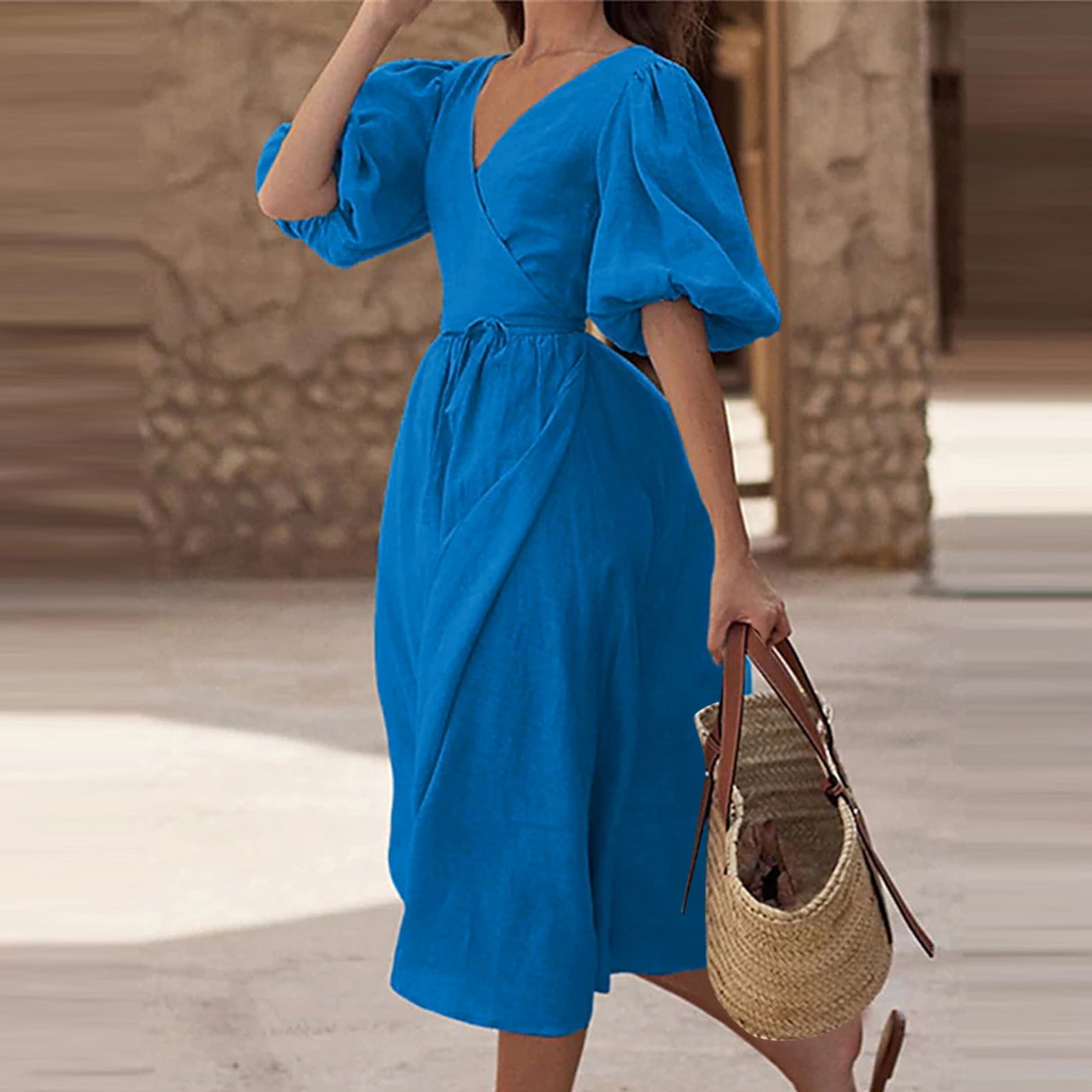Ae short shop sleeve shirt dress