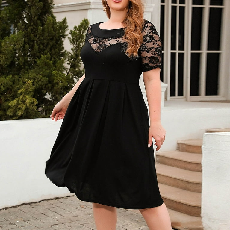 Sexy Summer Outfits Plus Size Women
