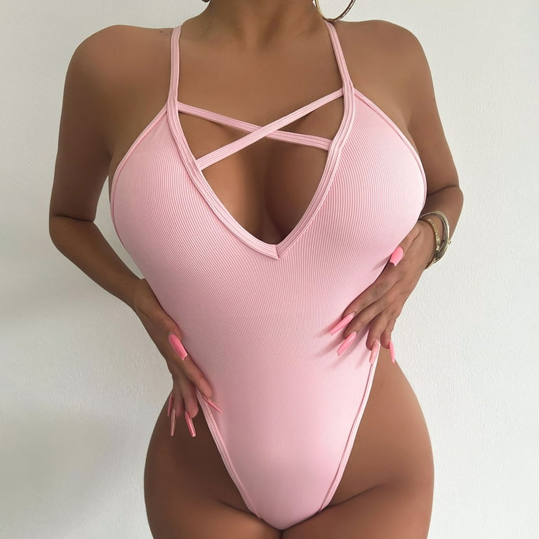 Thong hotsell style swimsuits
