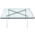 thumbnail image 1 of Fine Mod Imports Pavilion Coffee Table, Glass, 1 of 2