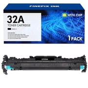 Finepix Ink 32A CF232A Drum Replacement Compatible for HP 32A Drum Unit CF232A with Laser Pro M203dn M203dw MFP M227fdn M227sdn M227fdw Printer (1-Pack)