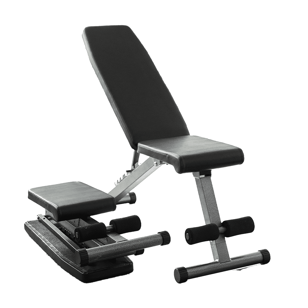 Foldable fitness bench hotsell