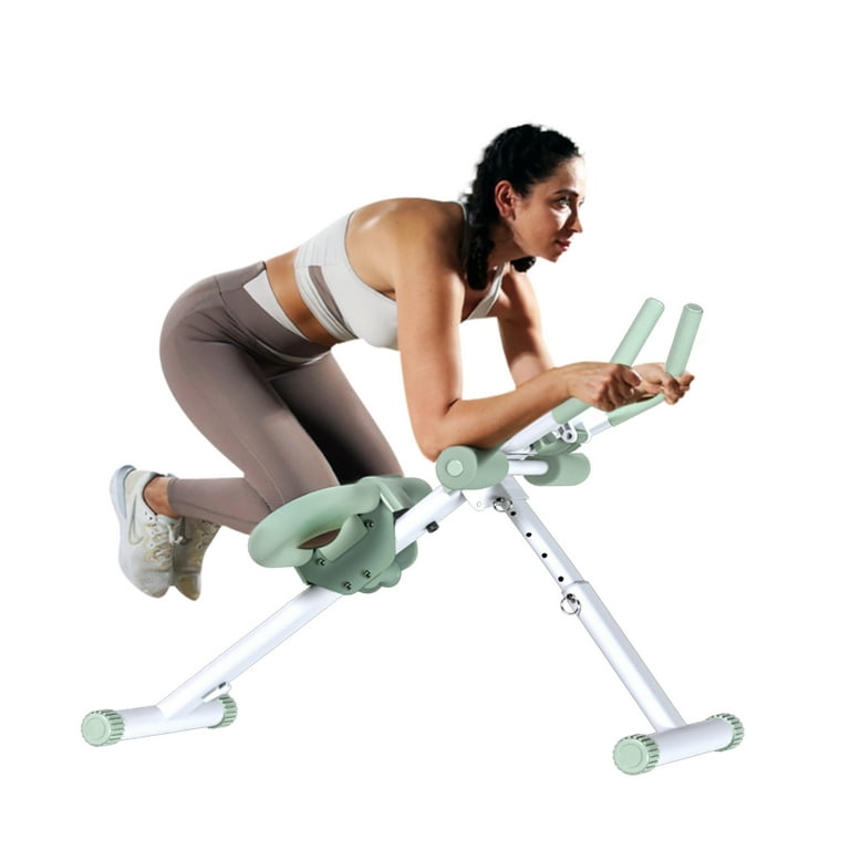 Finer Form AbSlider Pro Revolutionary Abdominal Exercise Machine for Home Gym Targets Core Lower Abs Obliques Hip Muscles with Reduced Stress on Neck Back Shoulders. Walmart