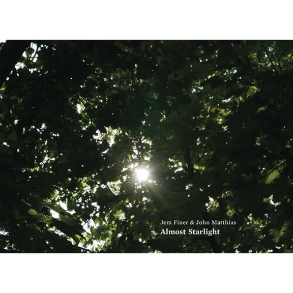 Finer,Jem / Matthias,John - Almost Starlight - Music & Performance - CD