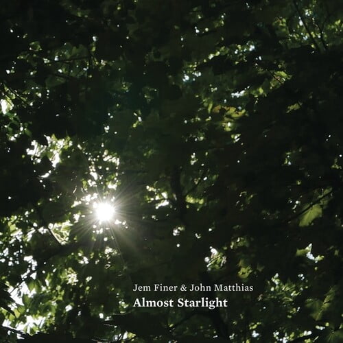 Finer,Jem / Matthias,John - Almost Starlight - Music & Performance - Vinyl