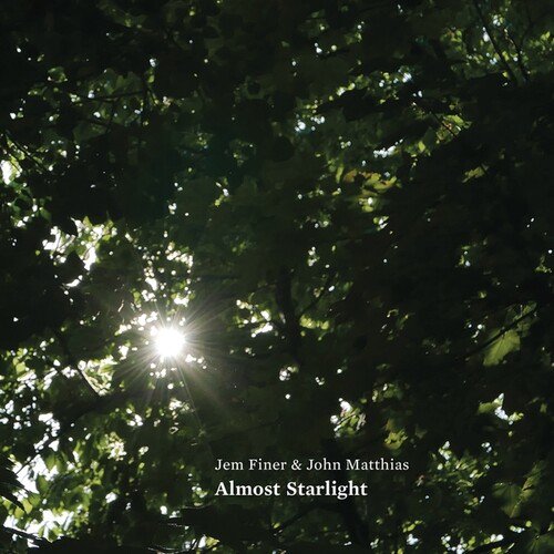 Finer,Jem / Matthias,John - Almost Starlight - Music & Performance - Vinyl