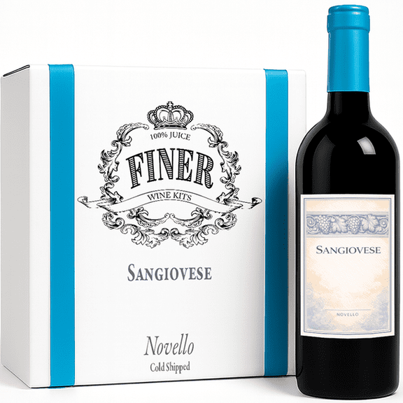 FWK Sangiovese Novello Labels