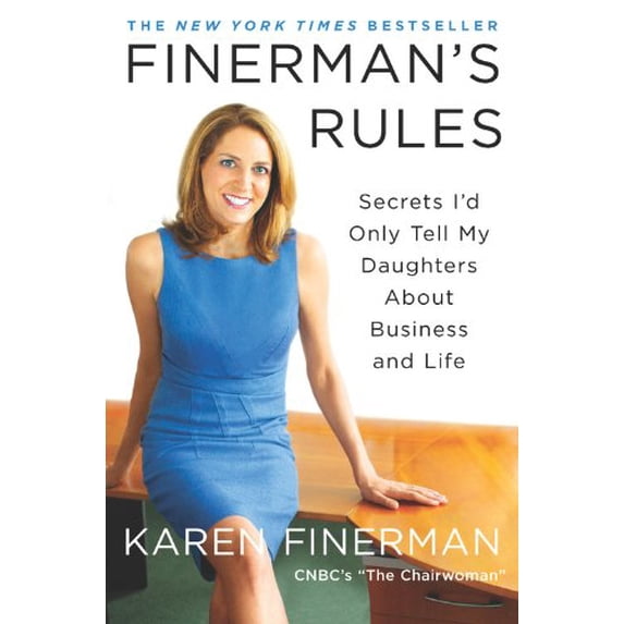 Pre-Owned Finerman's Rules: Secrets I'd Only Tell My Daughters About ...