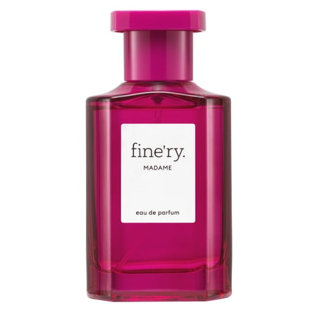 Fine'ry Perfume Madame Eau De Parfum, 2 fl oz.