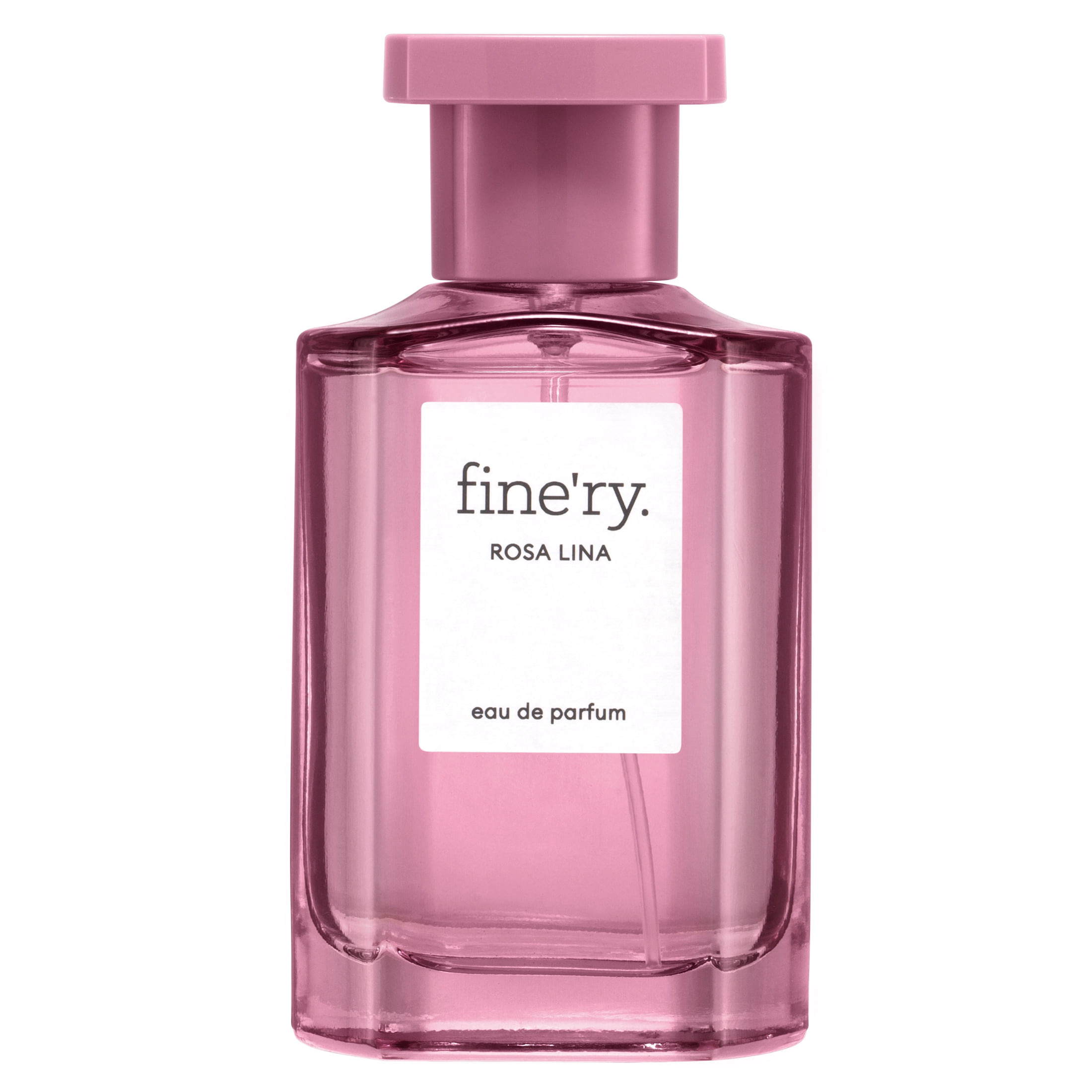 Fine'ry Perfume Rosalina Eau De Parfum, 2 fl oz.