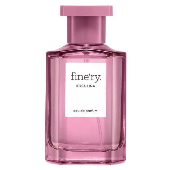 Fine'ry Perfume Rosalina Eau De Parfum, 2 fl oz.
