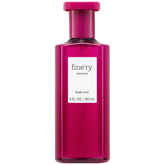 Fine'ry Fragrance Madame Body Spray, 5fl oz