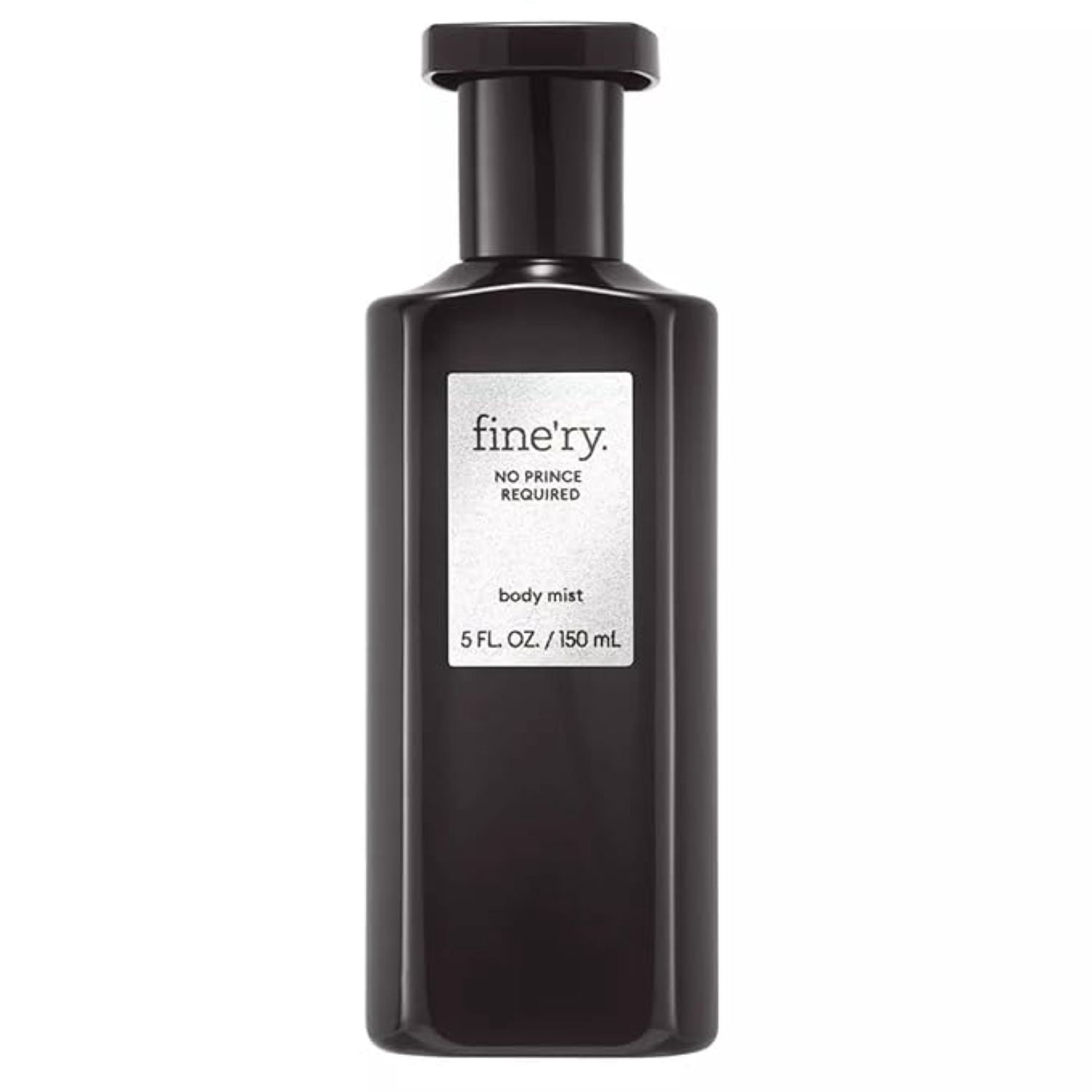 fine'ry No Prince Required Body Spray, 5 fl oz.