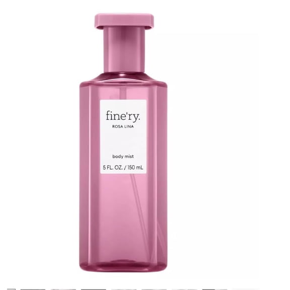 Fine'ry Rosalina Body Spray, 5 fl oz.