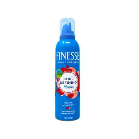 "Finesse Curl Defining Mousse, 7 oz"