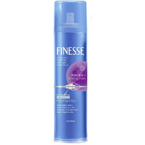 Finesse Extra Hold Hairspray, 7 Oz