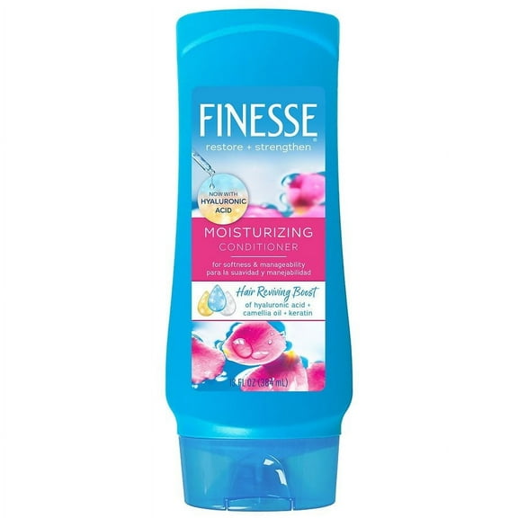 Finesse Restore + Strengthen Moisturizing Conditioner 13.0 fl oz Pack of 3